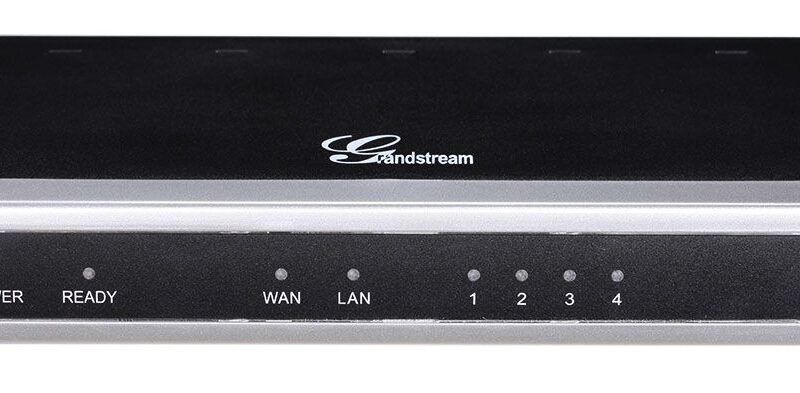 Grandstream GXW4104 Gateway