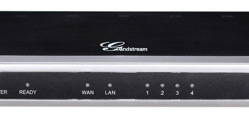Grandstream GXW4104 Gateway
