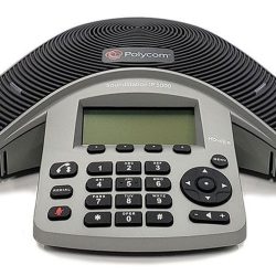 Polycom SoundStation IP 5000 Conference Phone