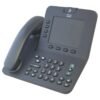 Cisco 8945 IP Phone with color display and video calling capability designed for enterprise VoIP communication.