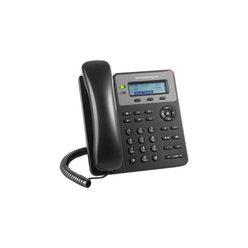 Grandstream GXP1610 IP Phone with LCD display and HD audio for business communication