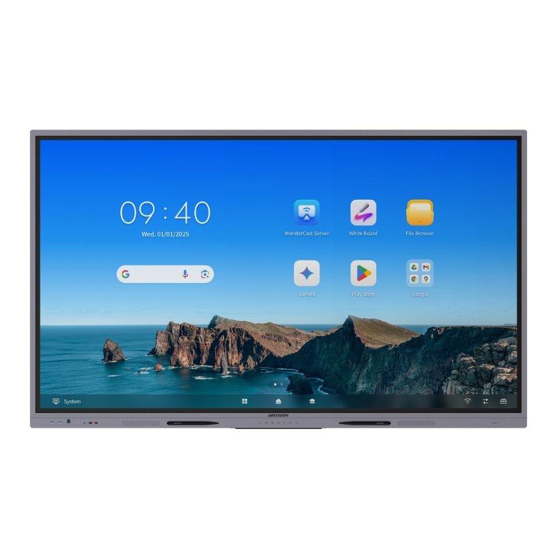 Interactive Flat Panel-Hikvision 86 inch 4K DS
