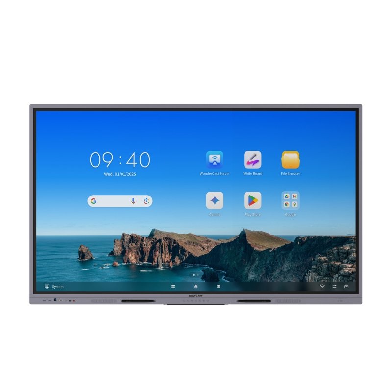 Interactive Flat Panel – Hikvision 86 inch 4K DS-D5A86RB/A3