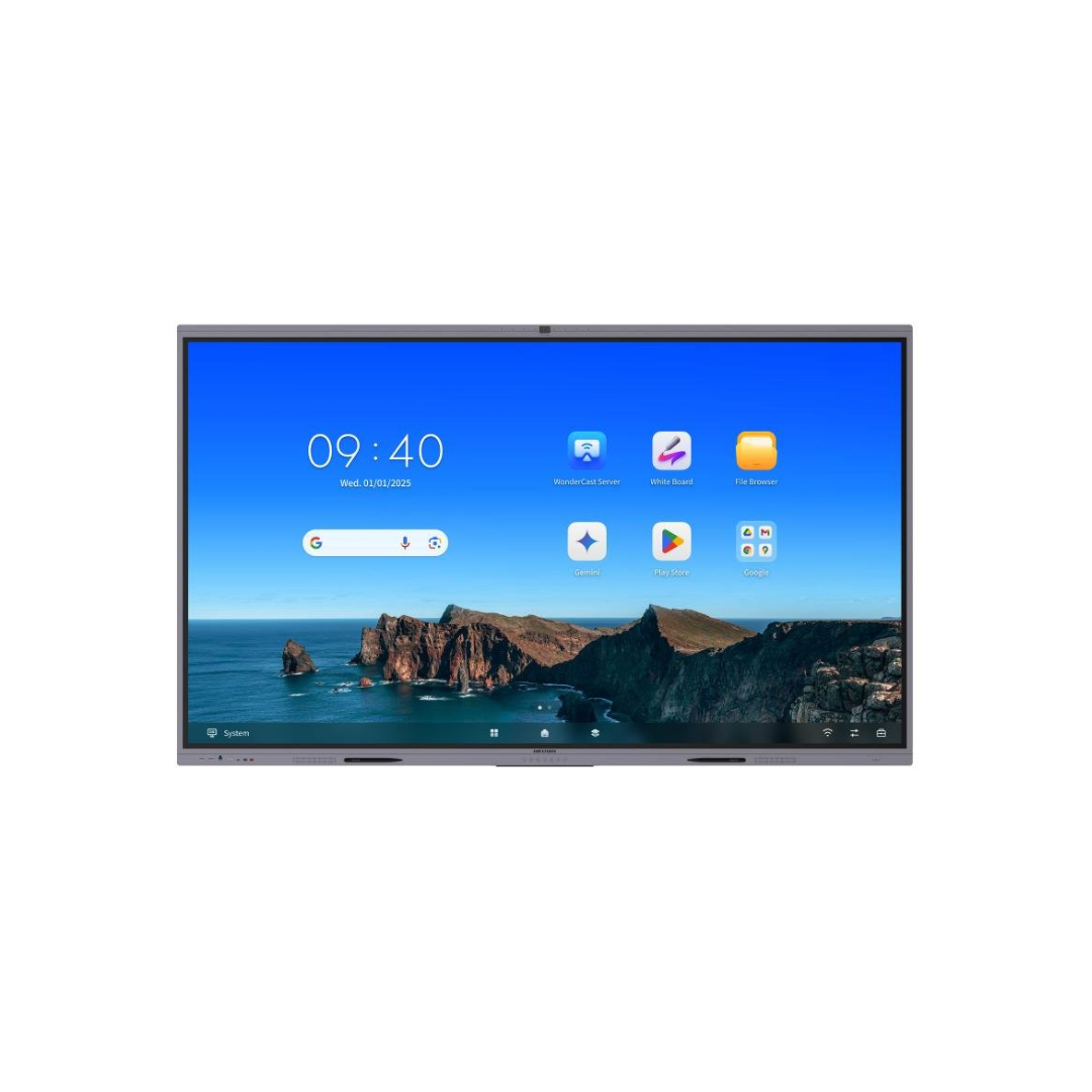 Interactive Flat Panel – Hikvision 86 inch 4K DS-D5A86RB/B3